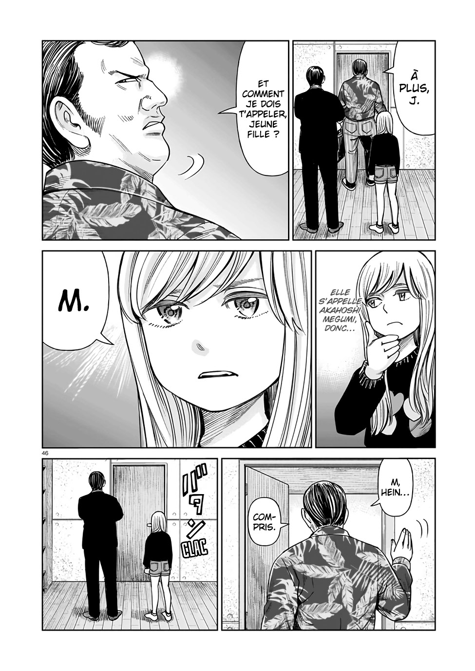 J⇔M C'est pas possible ! 第45页