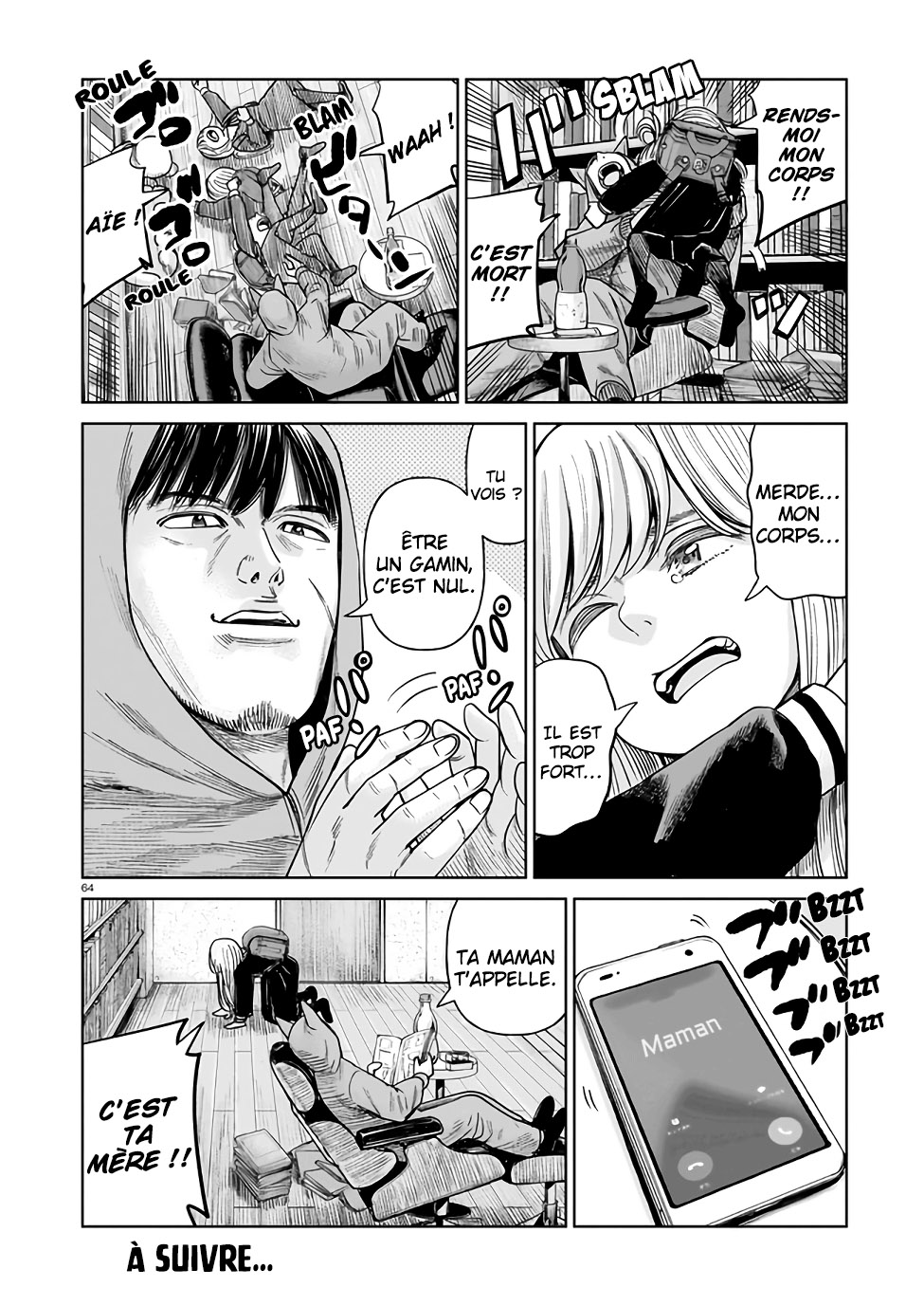 J⇔M C'est pas possible ! 第62页