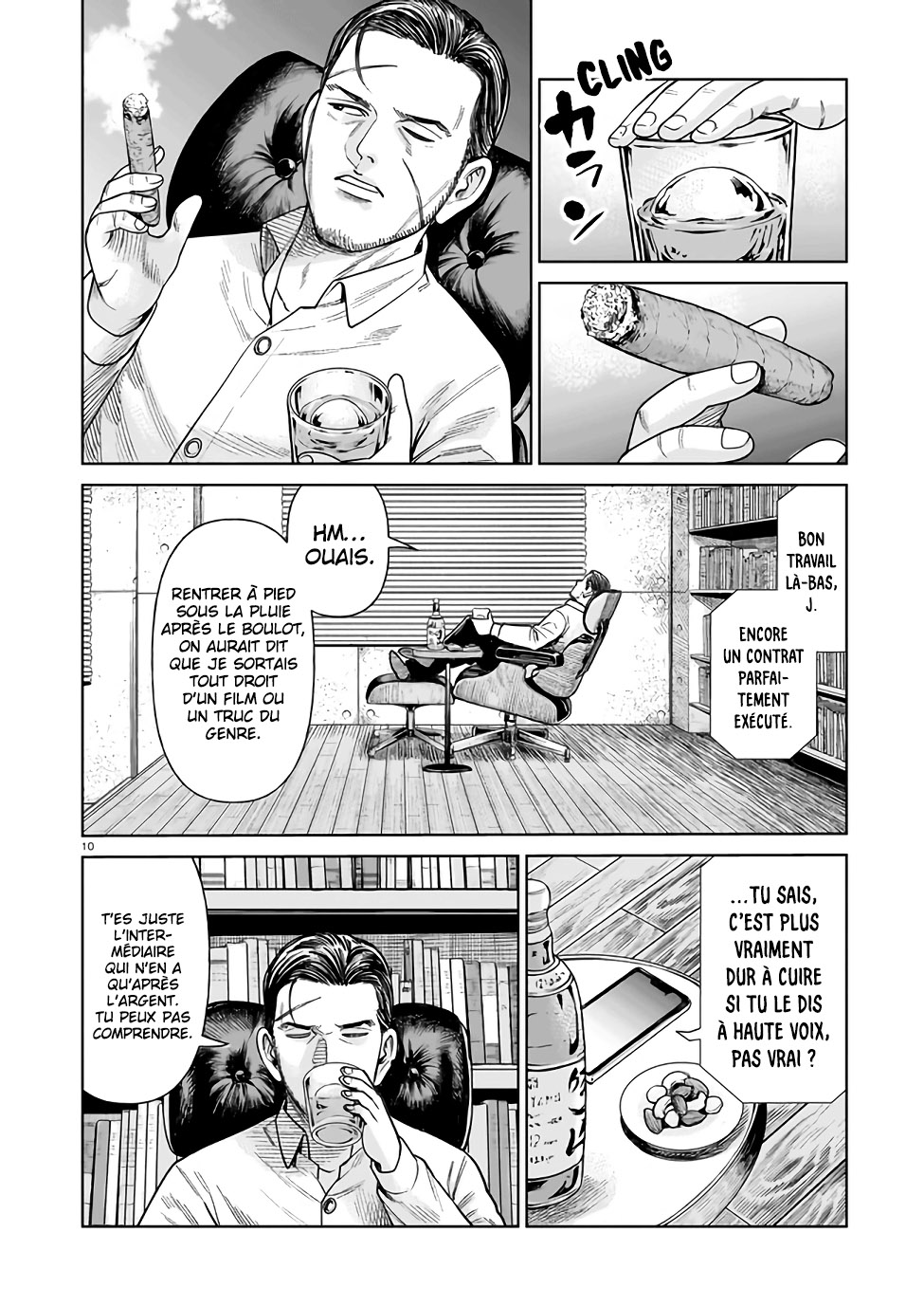 J⇔M C'est pas possible ! 第9页