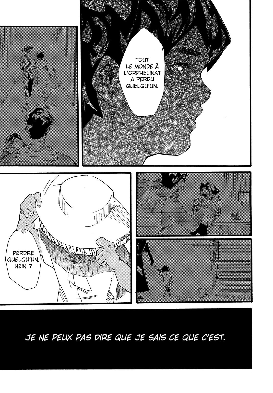 Death of the Wallflower Oneshot 第8页