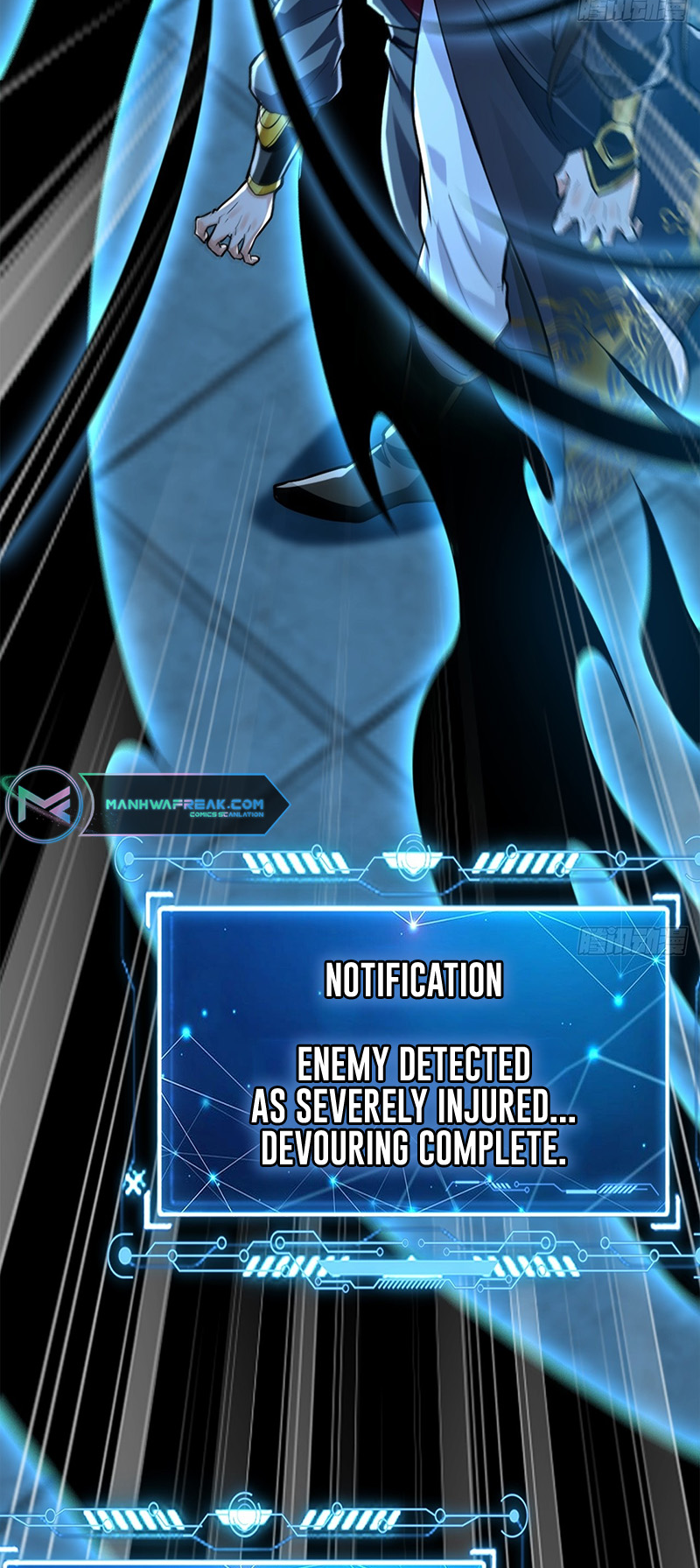 Million Times Attack Speed Ch. 3 第34页