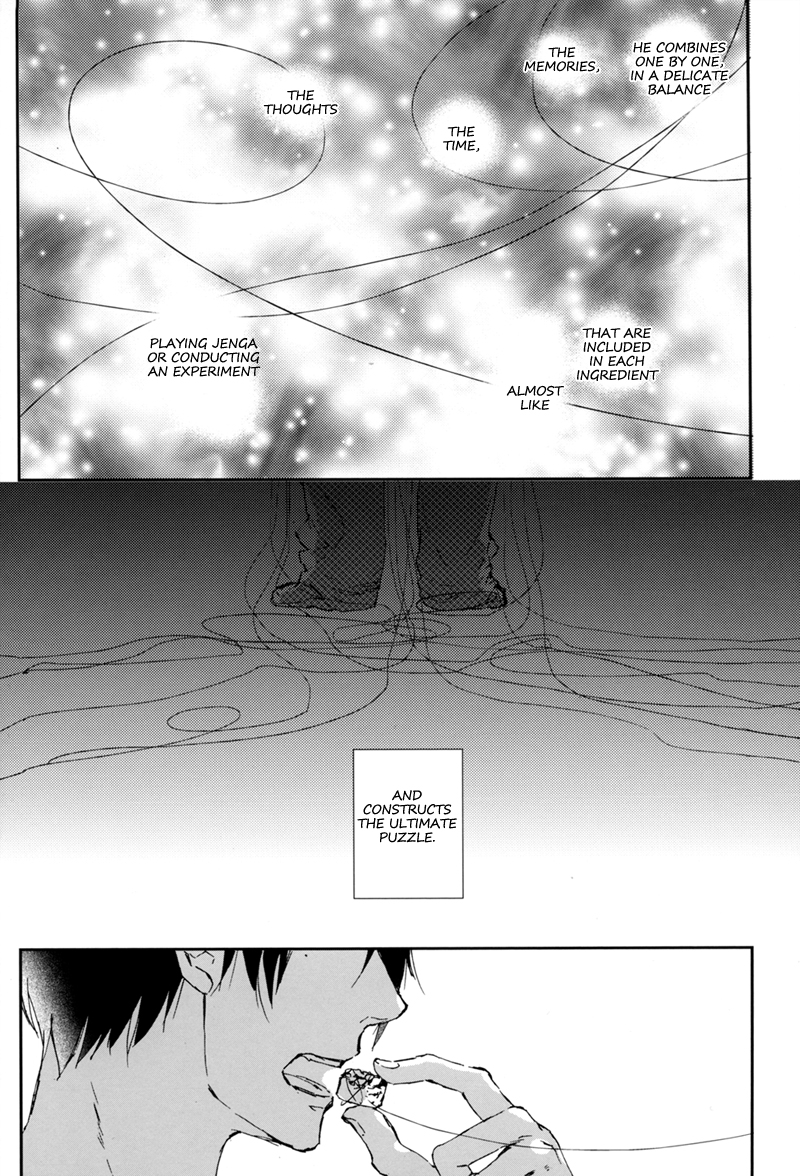 Kuroko's Basketball - Puzzle (Doujinshi) 第6页