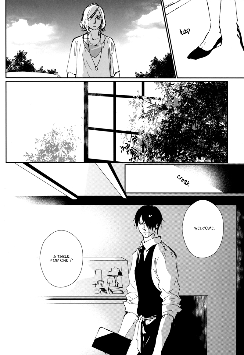 Kuroko's Basketball - Puzzle (Doujinshi) 第8页
