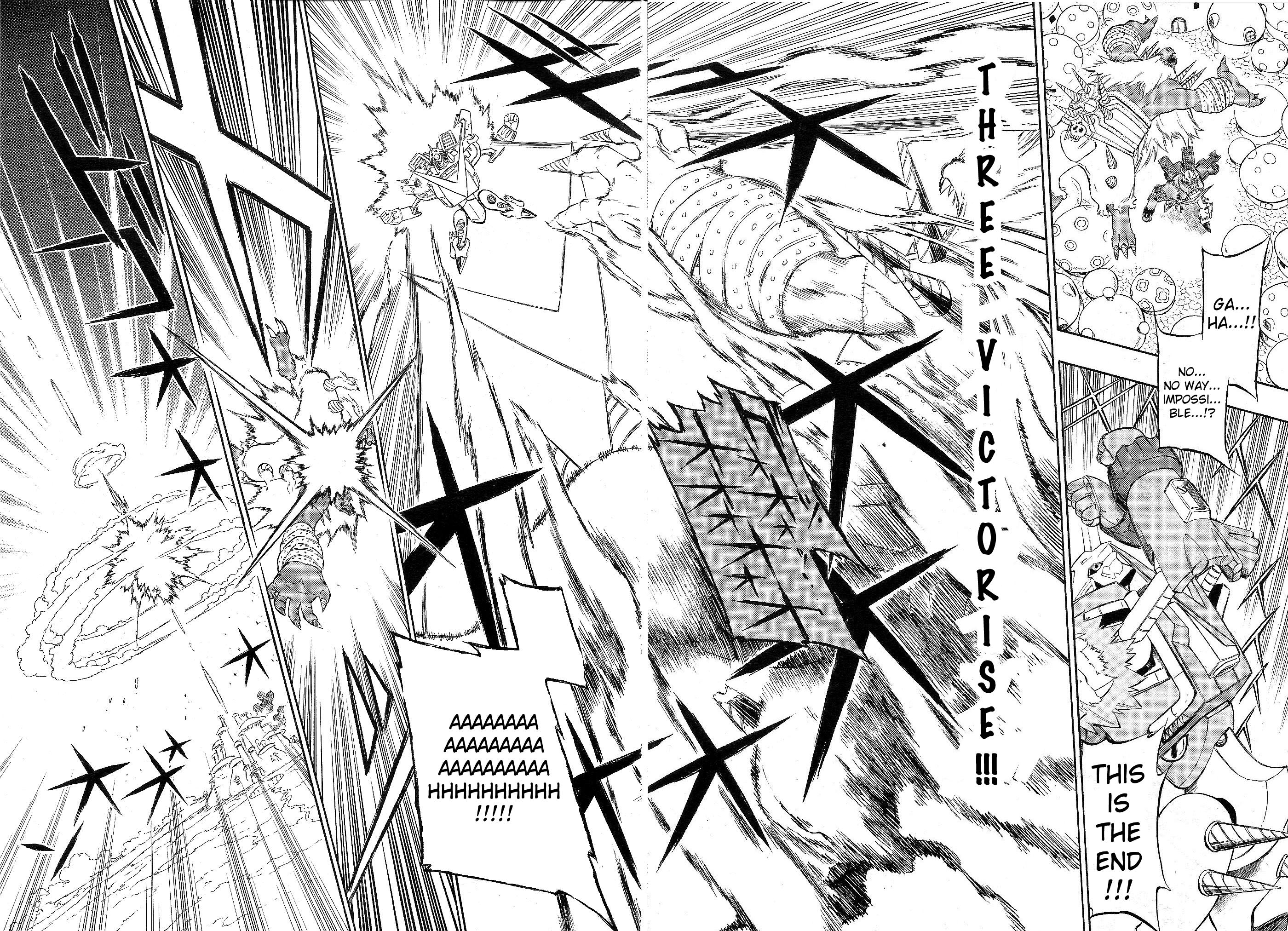 Digimon Xros Wars Xros Heart!! Our "King"!! 第37页
