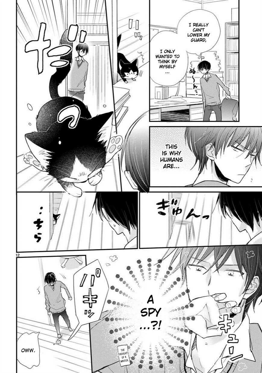 My Roommate Is a Cat An Encounter With the Unknown 第13页