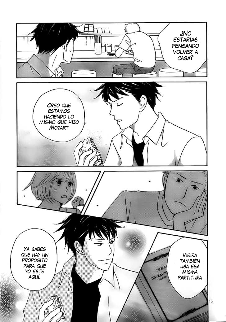 Nodame Cantabile - Encore Opera-hen Vol. 1 Ch. 4 第16页