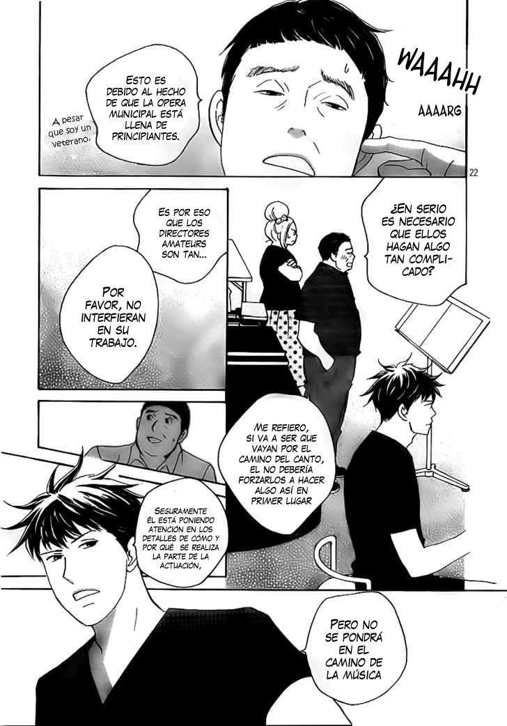 Nodame Cantabile - Encore Opera-hen Vol. 1 Ch. 4 第22页