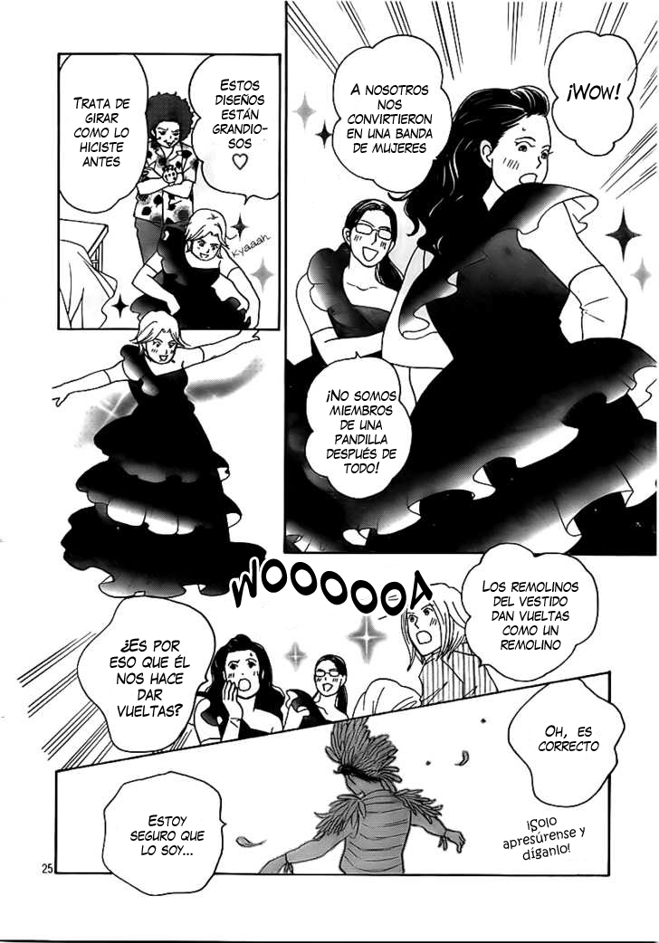 Nodame Cantabile - Encore Opera-hen Vol. 1 Ch. 4 第25页