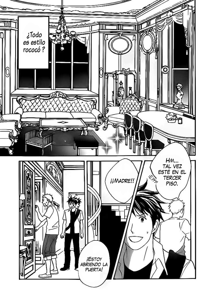 Nodame Cantabile - Encore Opera-hen Vol. 1 Ch. 4 第6页