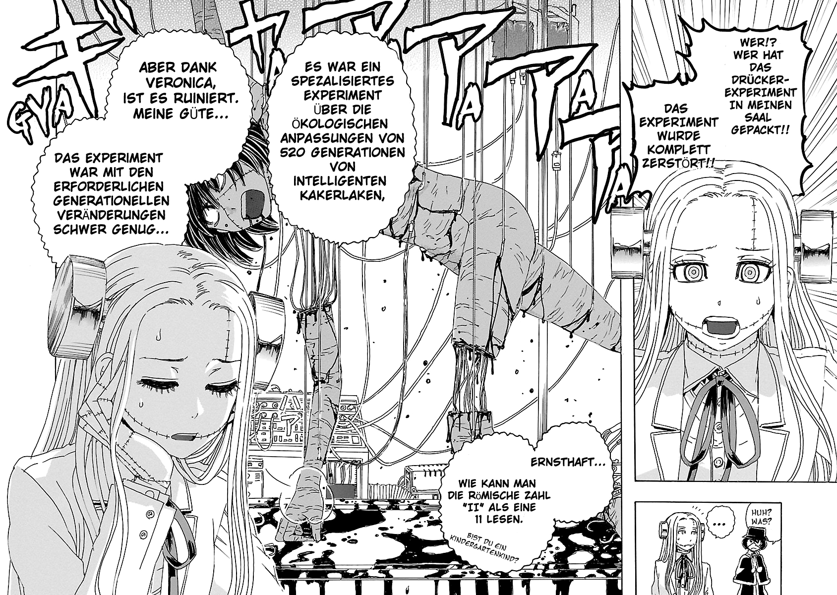 Franken Fran Frantic Ein schönes Leben 第2页
