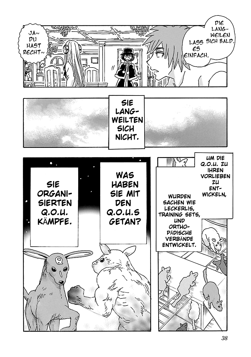 Franken Fran Frantic Ein schönes Leben 第11页