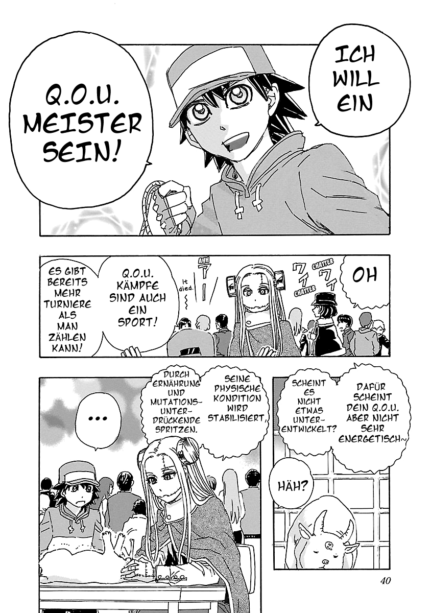 Franken Fran Frantic Ein schönes Leben 第13页