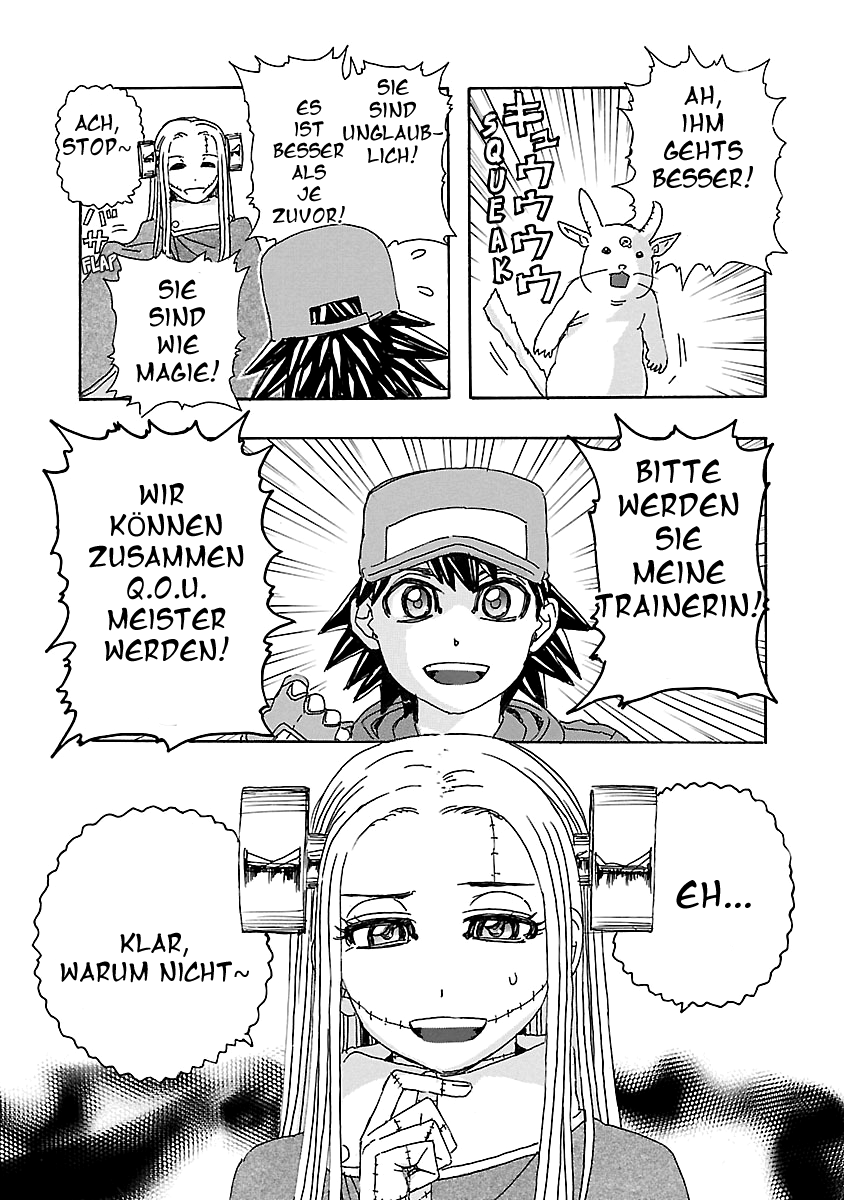Franken Fran Frantic Ein schönes Leben 第14页