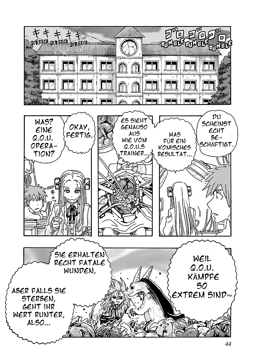 Franken Fran Frantic Ein schönes Leben 第17页