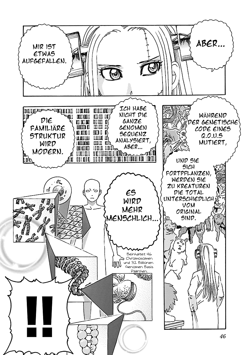 Franken Fran Frantic Ein schönes Leben 第19页