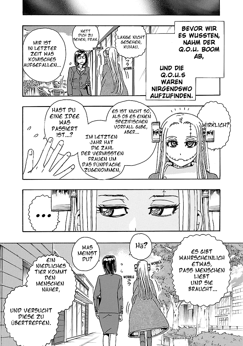Franken Fran Frantic Ein schönes Leben 第23页