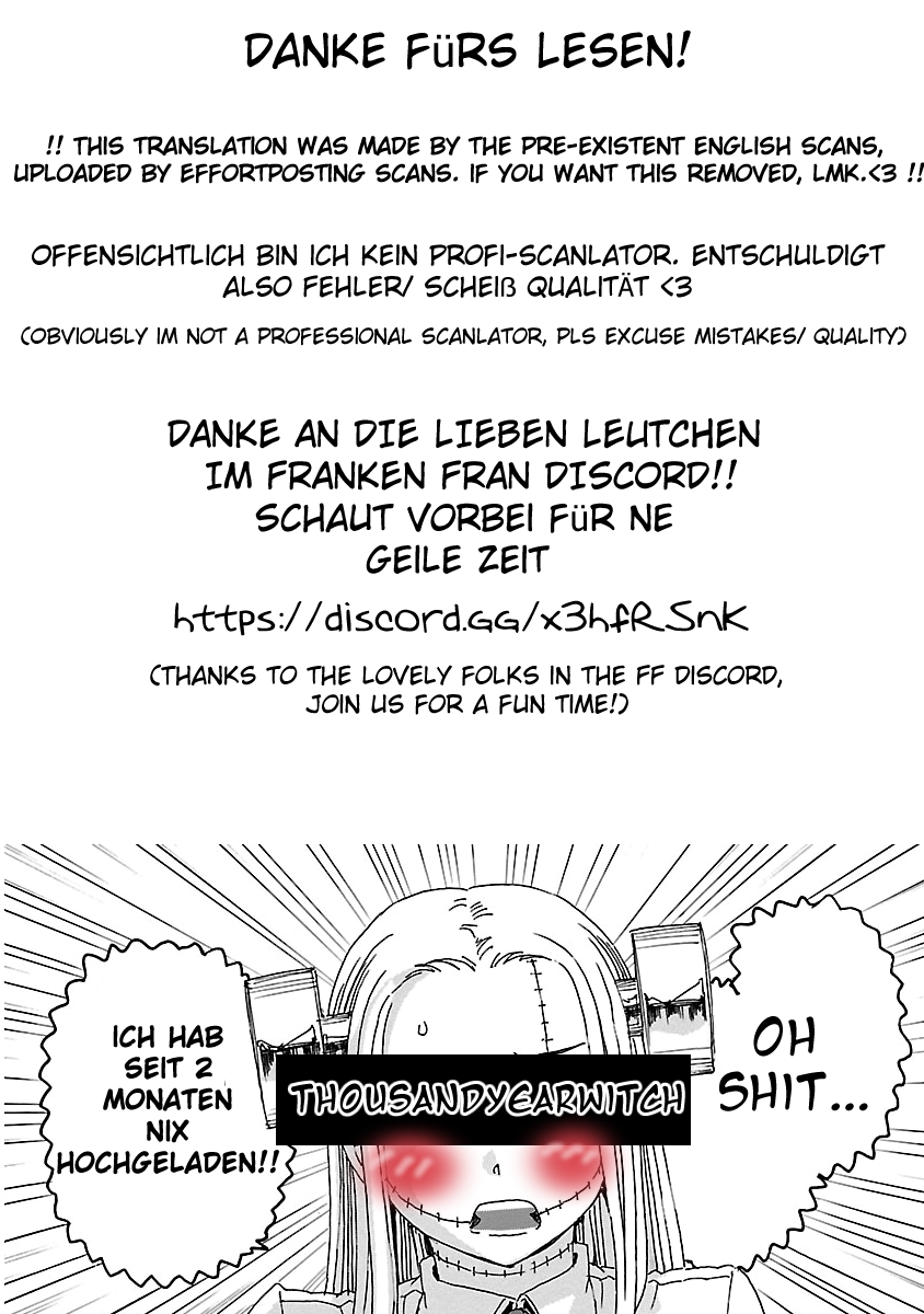 Franken Fran Frantic Ein schönes Leben 第24页