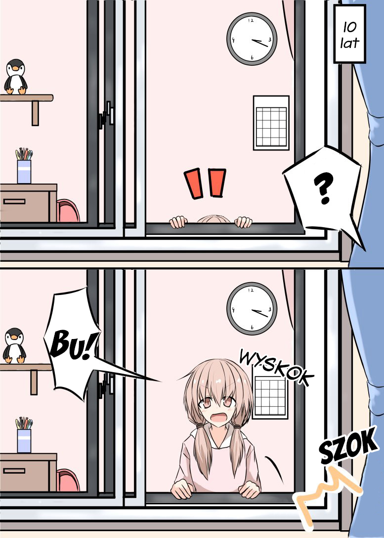 Growing up with My Cute Neighbour Oneshot 第1页