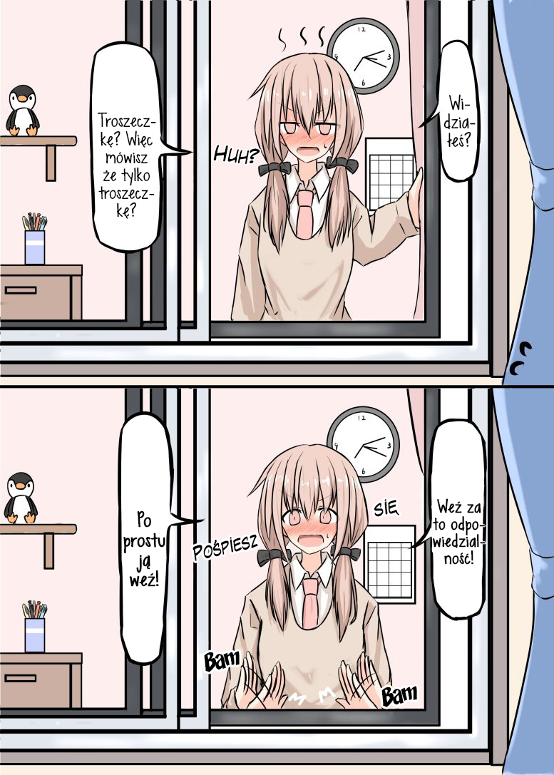 Growing up with My Cute Neighbour Oneshot 第8页