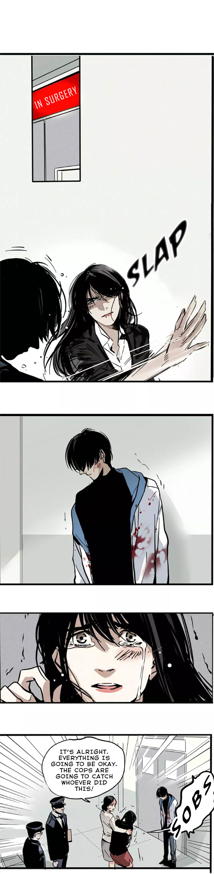 MODE Ⅱ Coward Boy gained a Super App! 第28页