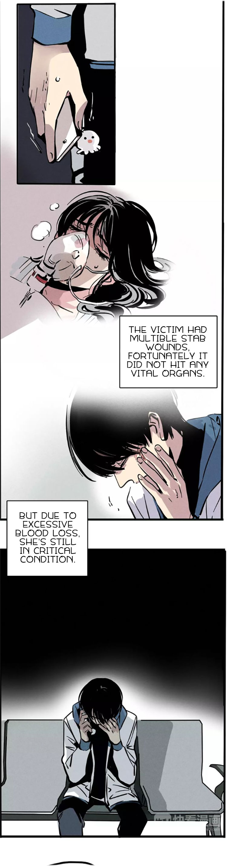 MODE Ⅱ Coward Boy gained a Super App! 第29页