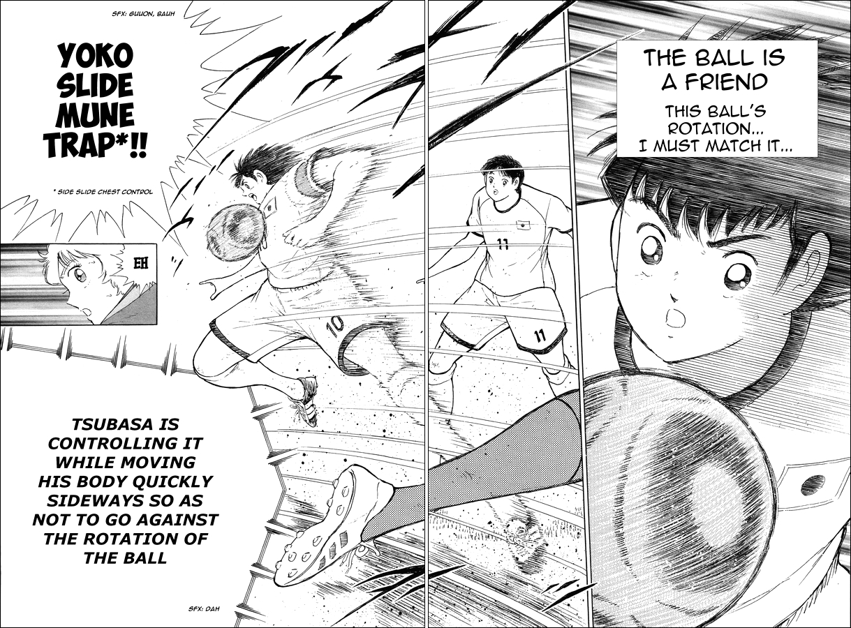 Captain Tsubasa: Rising Sun - The Final BOTH RIVALS WON'T GIVE UP...!! 第29页