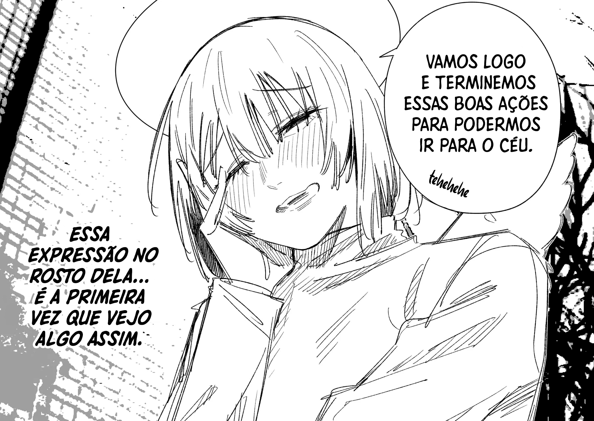 Tenshi no Hitomebore O amor de um anjo à primeira vista 第5页