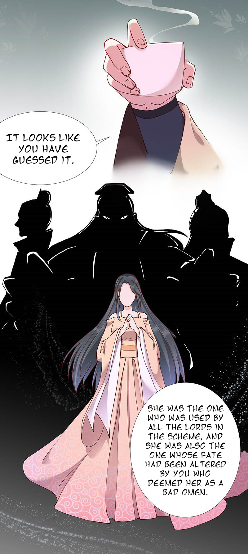 Teahouse of Galactic Conquerors Ch. 6 第19页
