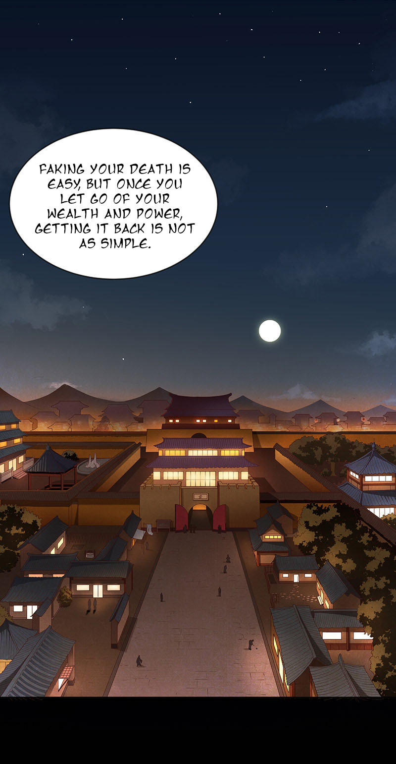 Teahouse of Galactic Conquerors Ch. 6 第35页