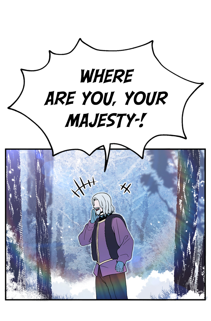 My Master, the Wolf Queen 第5页