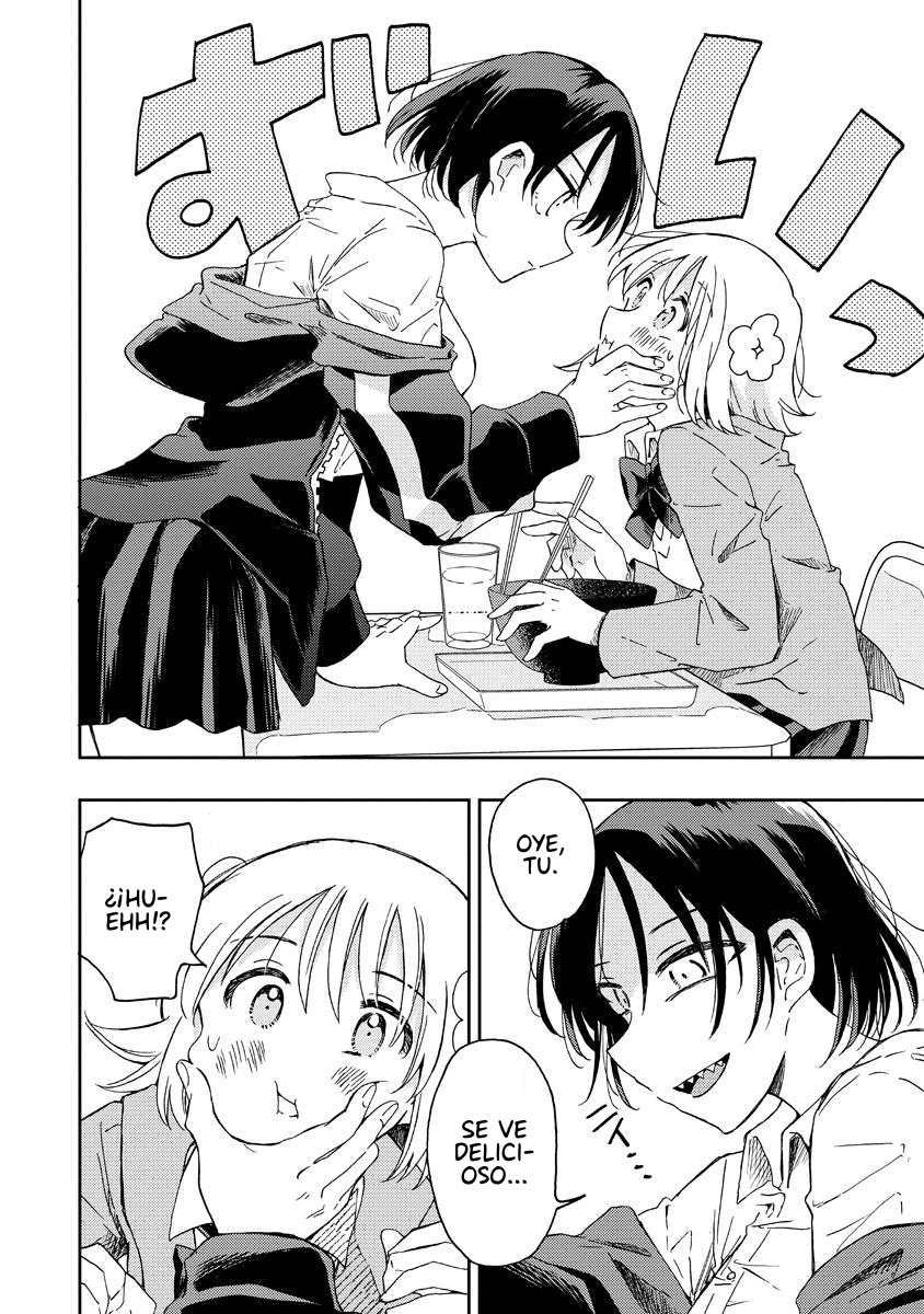 Okawari Itadaketa Darou ka? El Udon Kitsune del Destino (Parte 1) 第12页