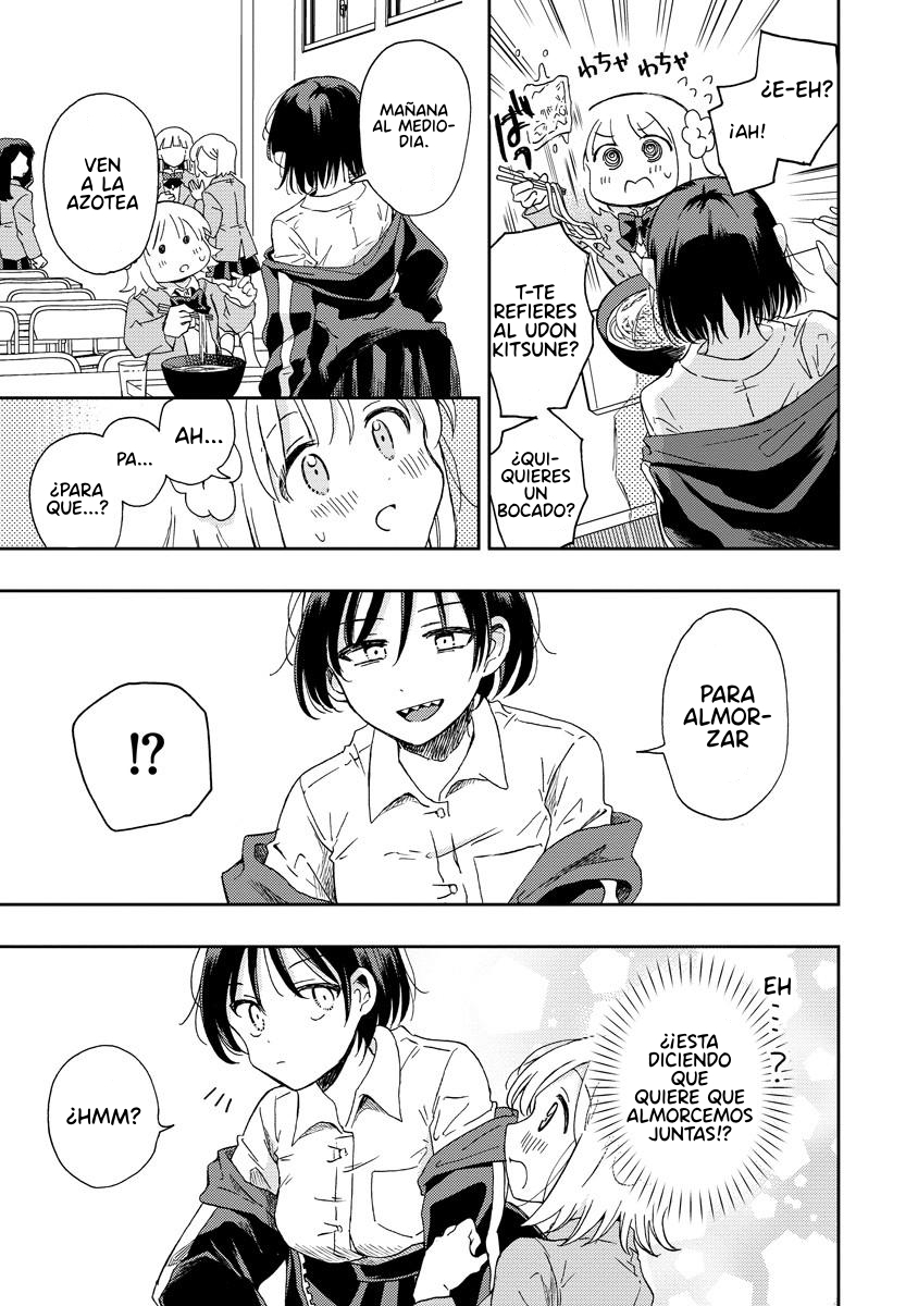 Okawari Itadaketa Darou ka? El Udon Kitsune del Destino (Parte 1) 第13页