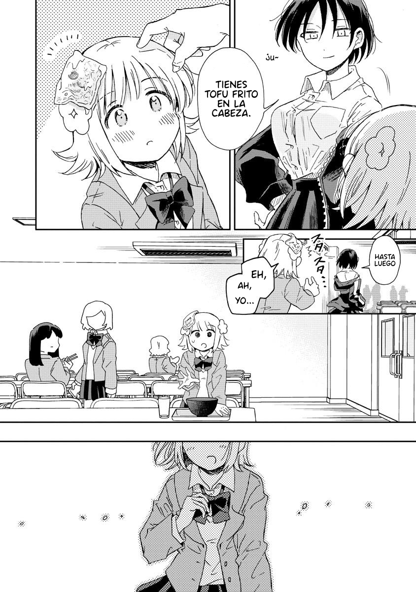 Okawari Itadaketa Darou ka? El Udon Kitsune del Destino (Parte 1) 第14页