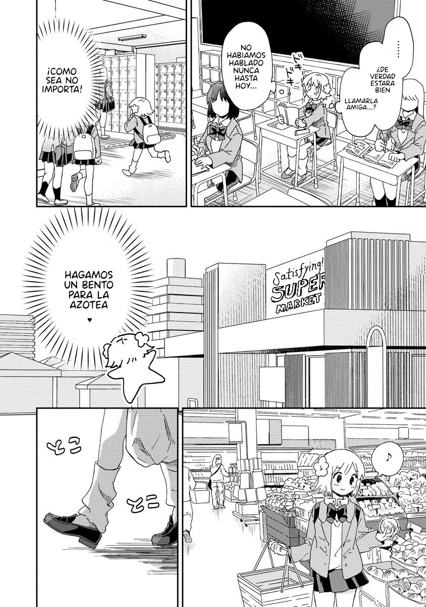 Okawari Itadaketa Darou ka? El Udon Kitsune del Destino (Parte 1) 第16页