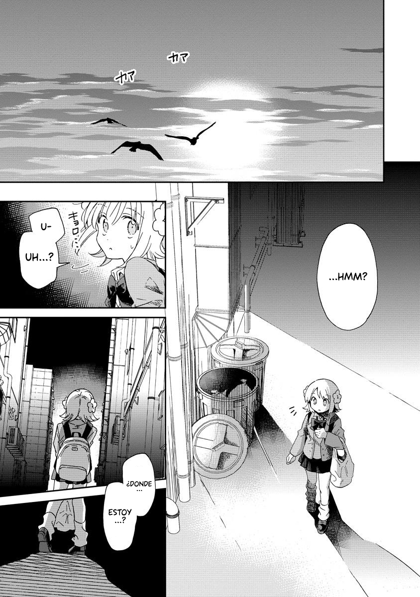 Okawari Itadaketa Darou ka? El Udon Kitsune del Destino (Parte 1) 第17页