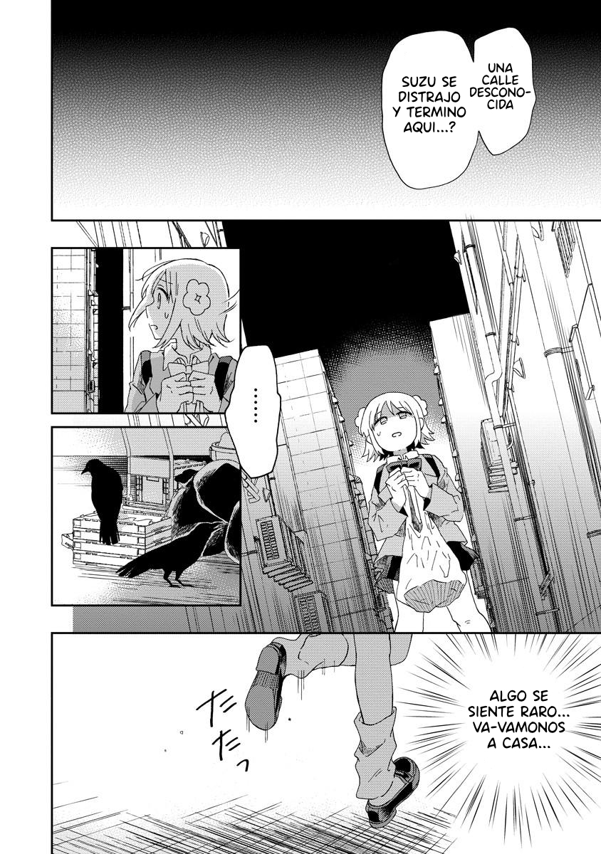 Okawari Itadaketa Darou ka? El Udon Kitsune del Destino (Parte 1) 第18页