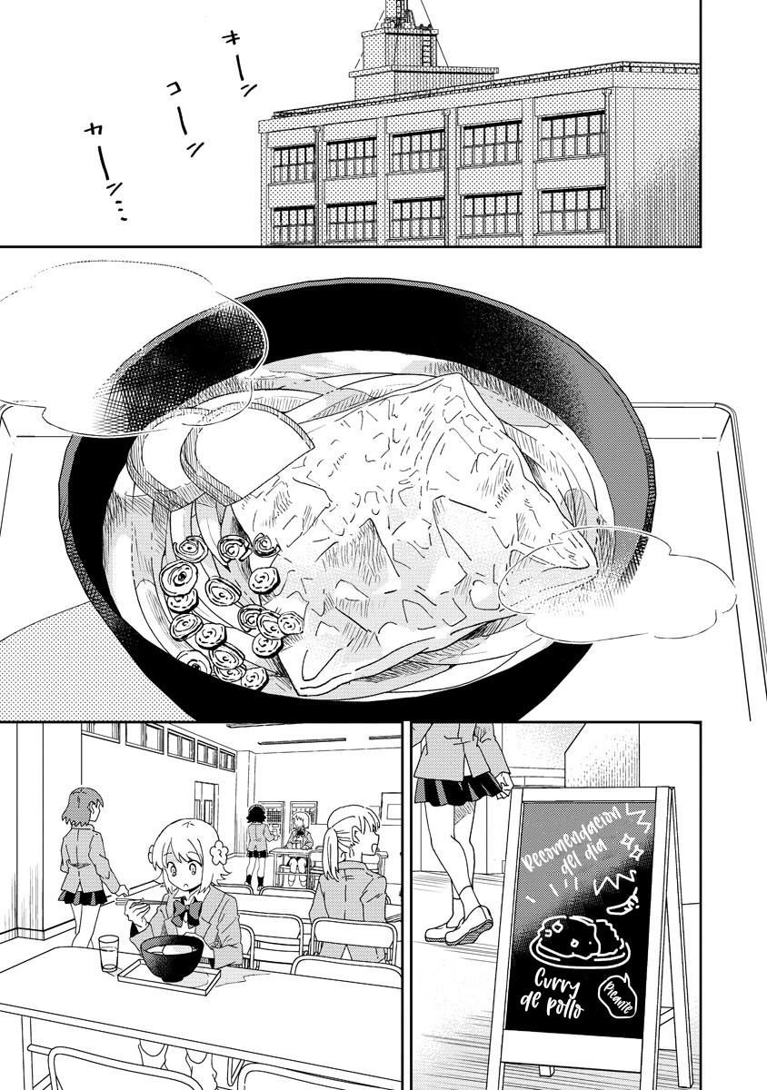 Okawari Itadaketa Darou ka? El Udon Kitsune del Destino (Parte 1) 第23页