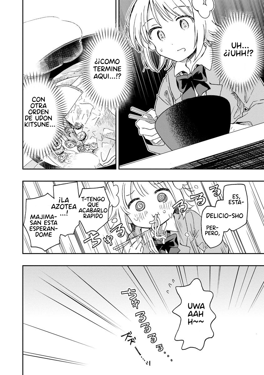 Okawari Itadaketa Darou ka? El Udon Kitsune del Destino (Parte 1) 第24页