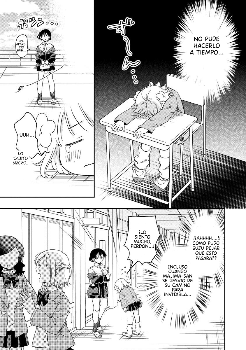 Okawari Itadaketa Darou ka? El Udon Kitsune del Destino (Parte 1) 第25页