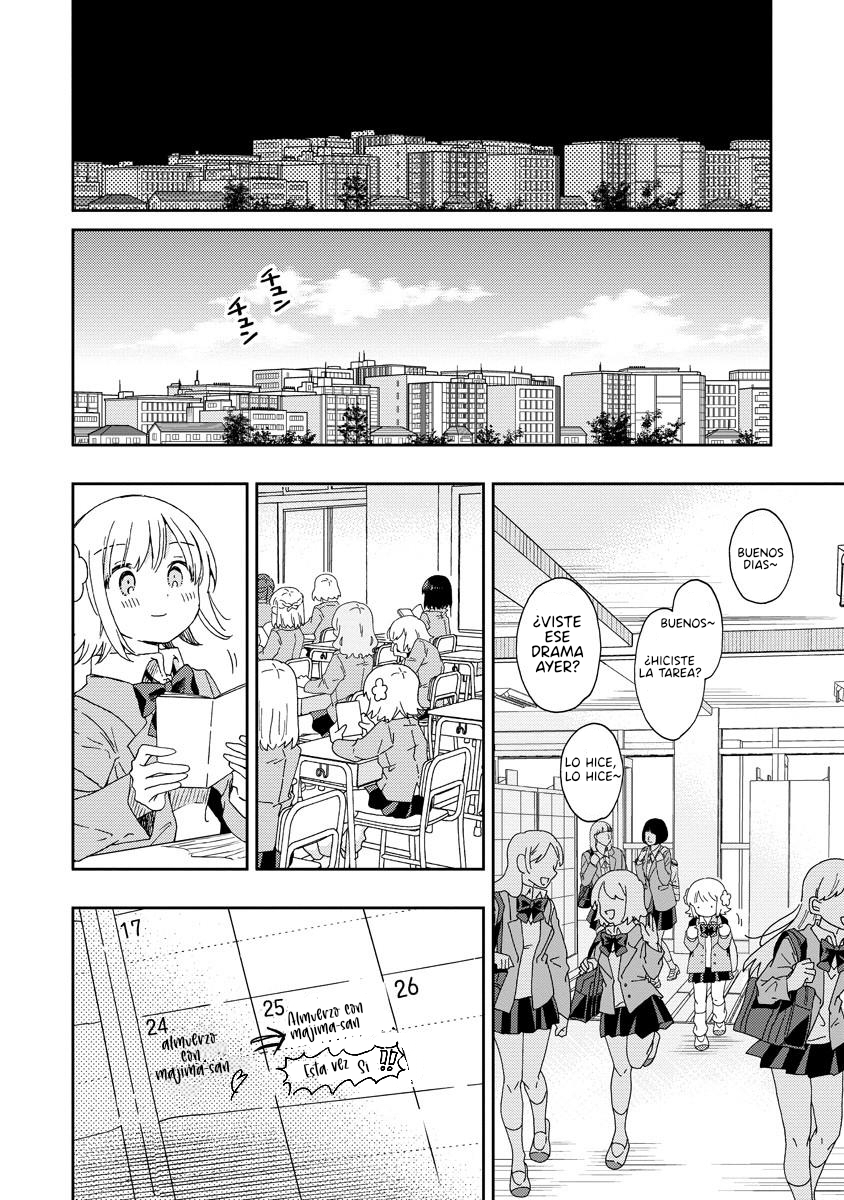 Okawari Itadaketa Darou ka? El Udon Kitsune del Destino (Parte 1) 第28页