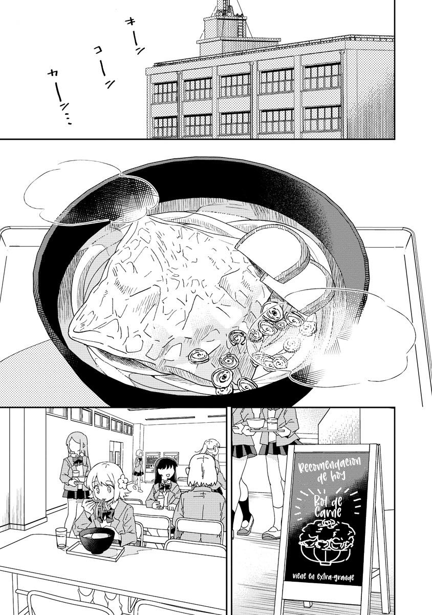 Okawari Itadaketa Darou ka? El Udon Kitsune del Destino (Parte 1) 第29页