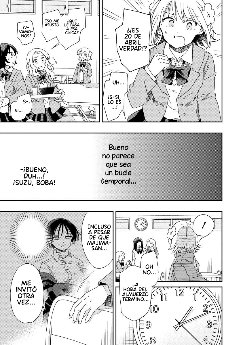 Okawari Itadaketa Darou ka? El Udon Kitsune del Destino (Parte 1) 第31页