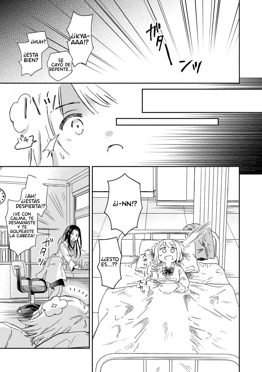 Okawari Itadaketa Darou ka? El Udon Kitsune del Destino (Parte 1) 第33页