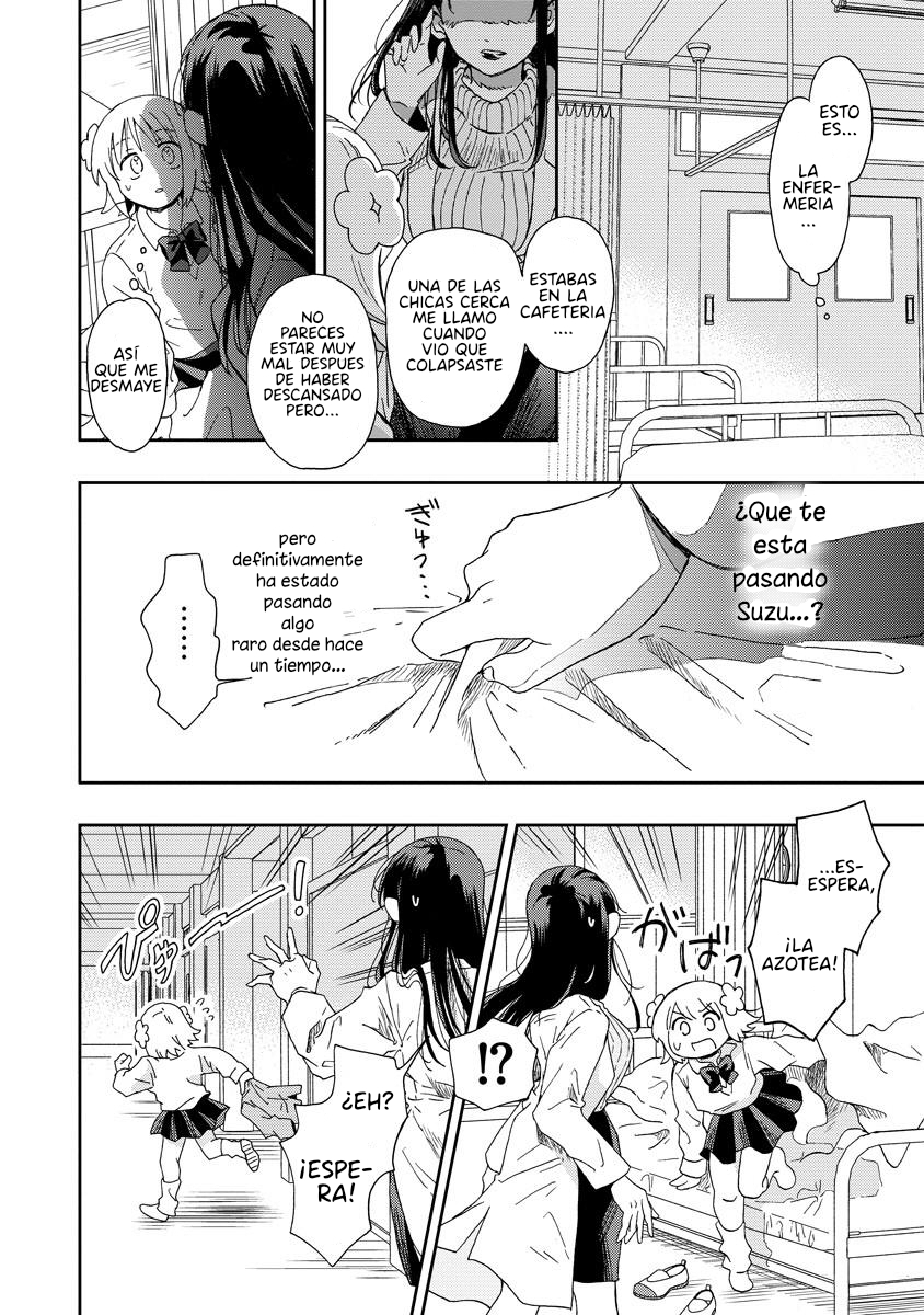 Okawari Itadaketa Darou ka? El Udon Kitsune del Destino (Parte 1) 第34页