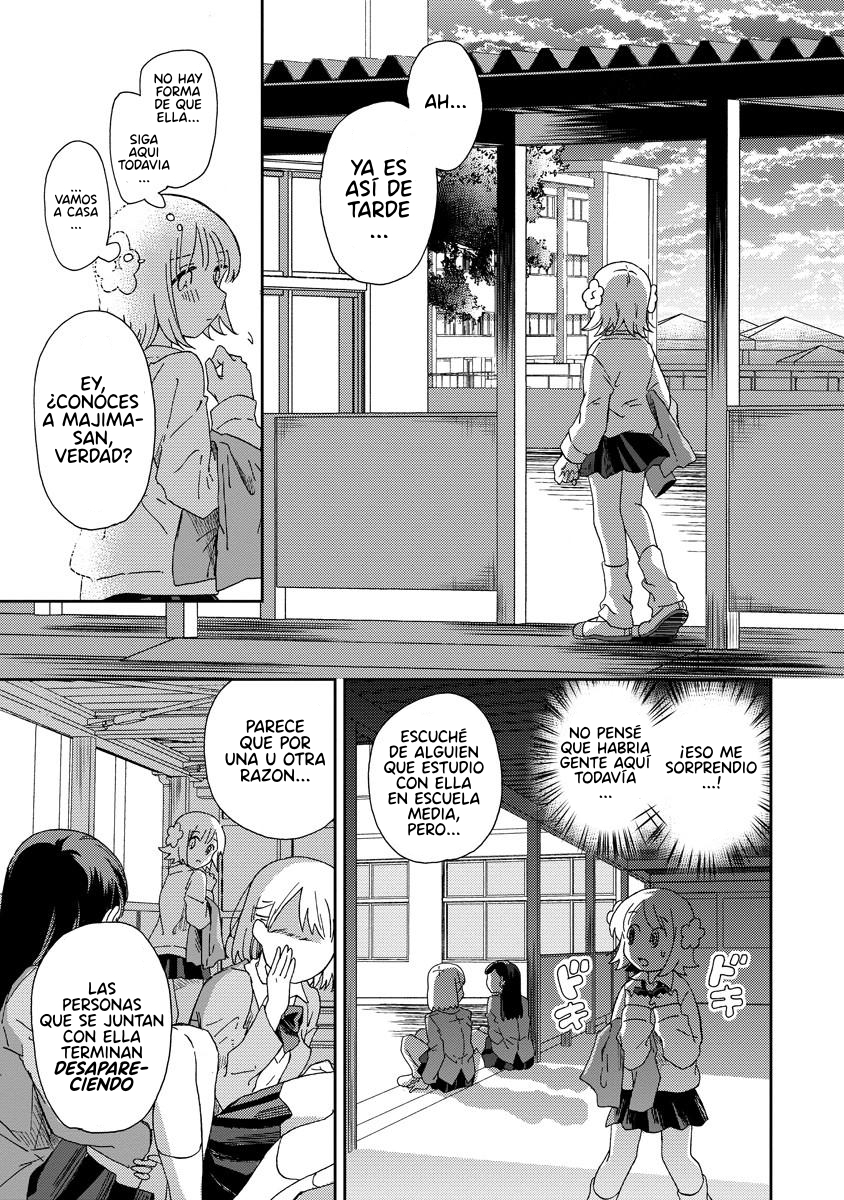 Okawari Itadaketa Darou ka? El Udon Kitsune del Destino (Parte 1) 第35页