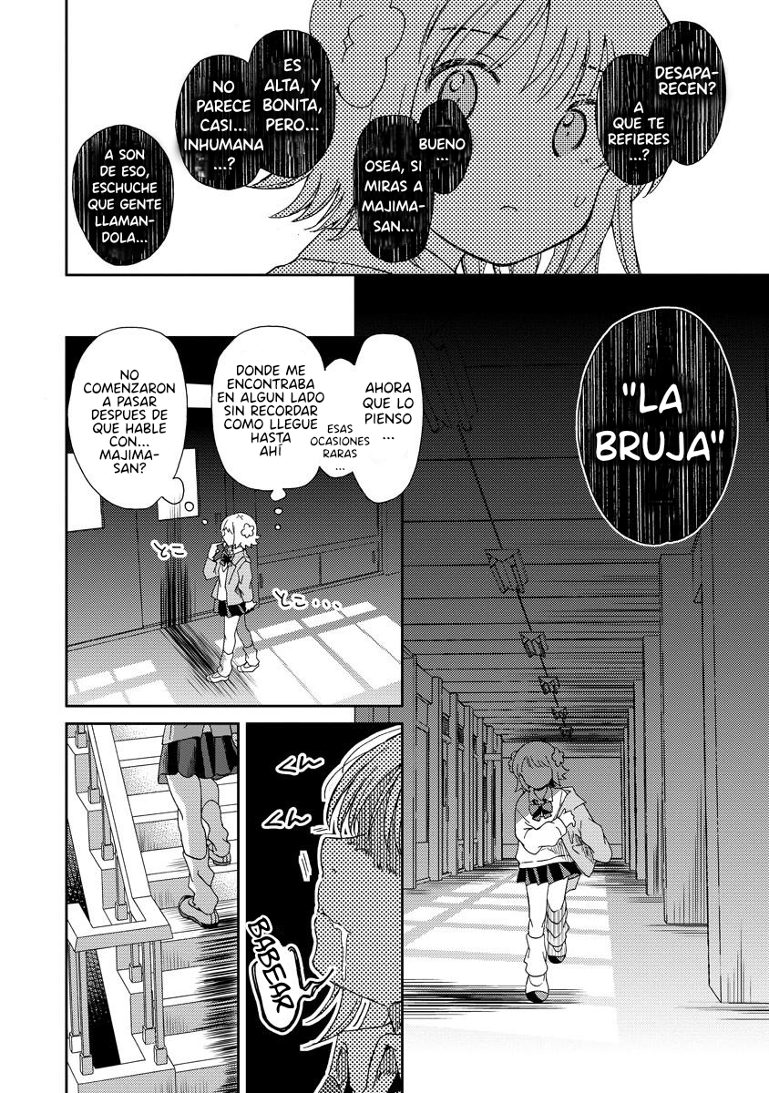 Okawari Itadaketa Darou ka? El Udon Kitsune del Destino (Parte 1) 第36页