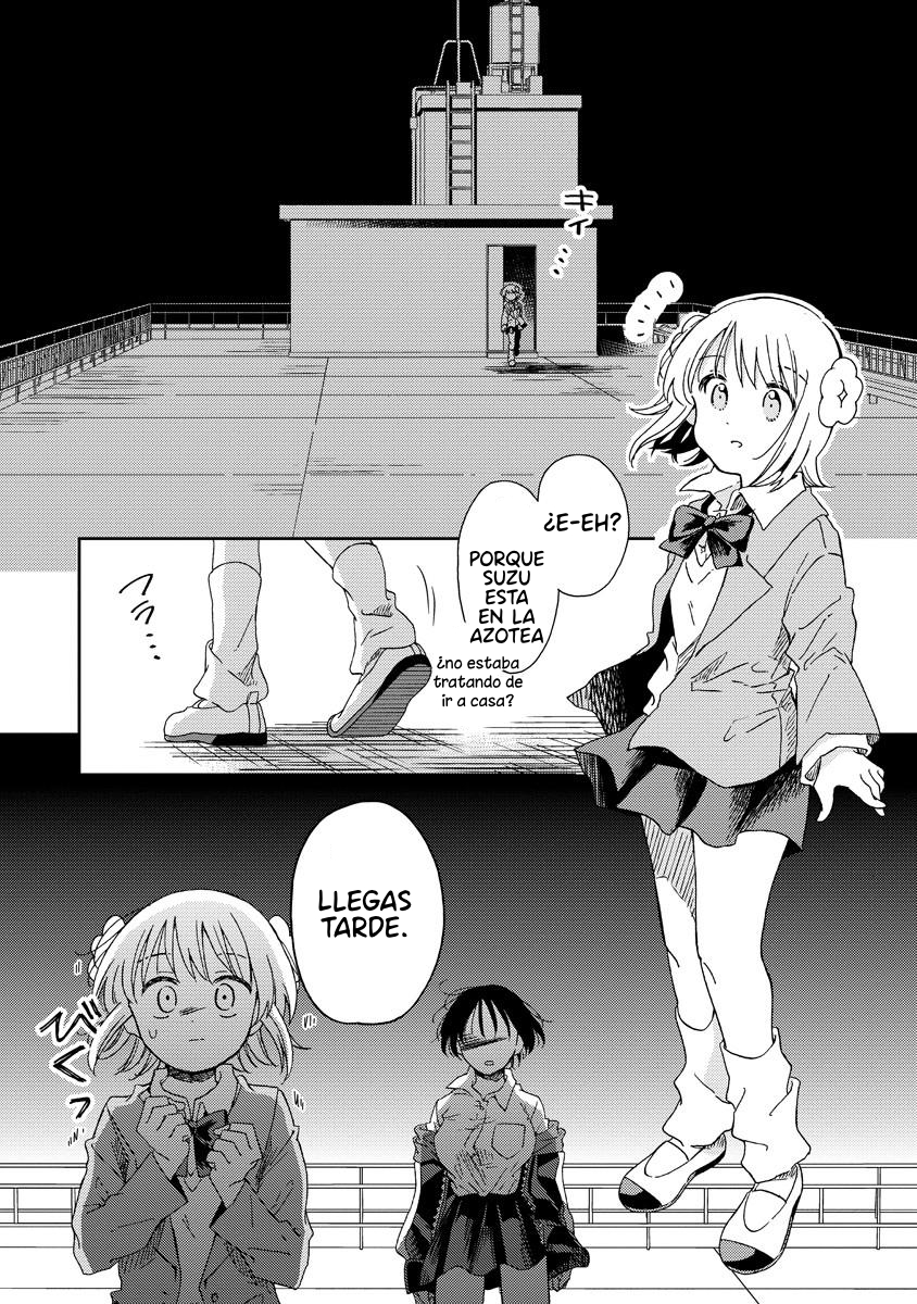 Okawari Itadaketa Darou ka? El Udon Kitsune del Destino (Parte 1) 第37页