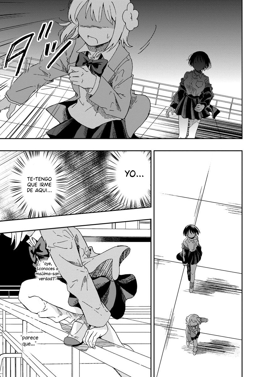 Okawari Itadaketa Darou ka? El Udon Kitsune del Destino (Parte 1) 第39页