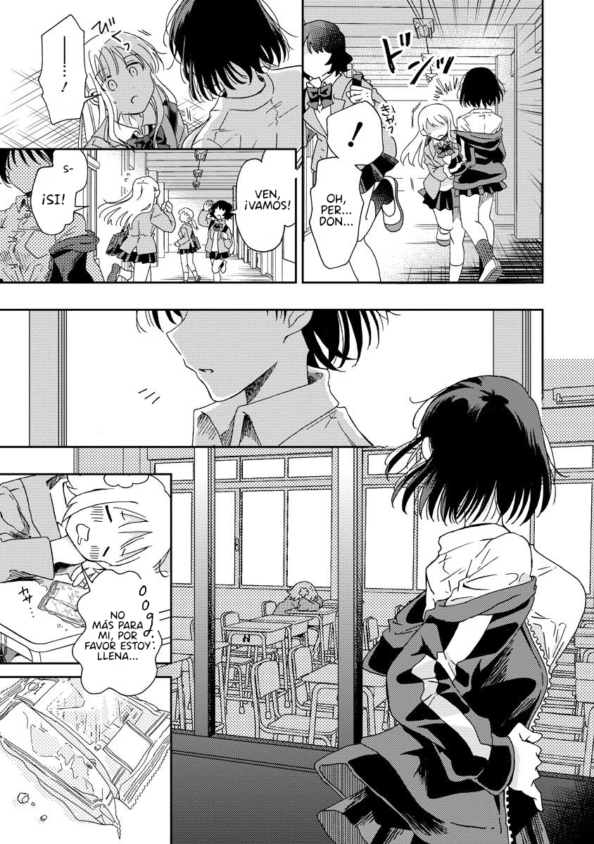 Okawari Itadaketa Darou ka? El Udon Kitsune del Destino (Parte 1) 第5页