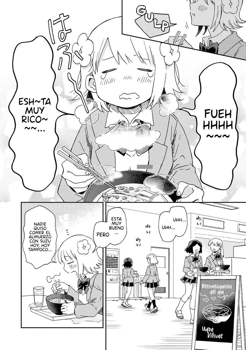 Okawari Itadaketa Darou ka? El Udon Kitsune del Destino (Parte 1) 第8页